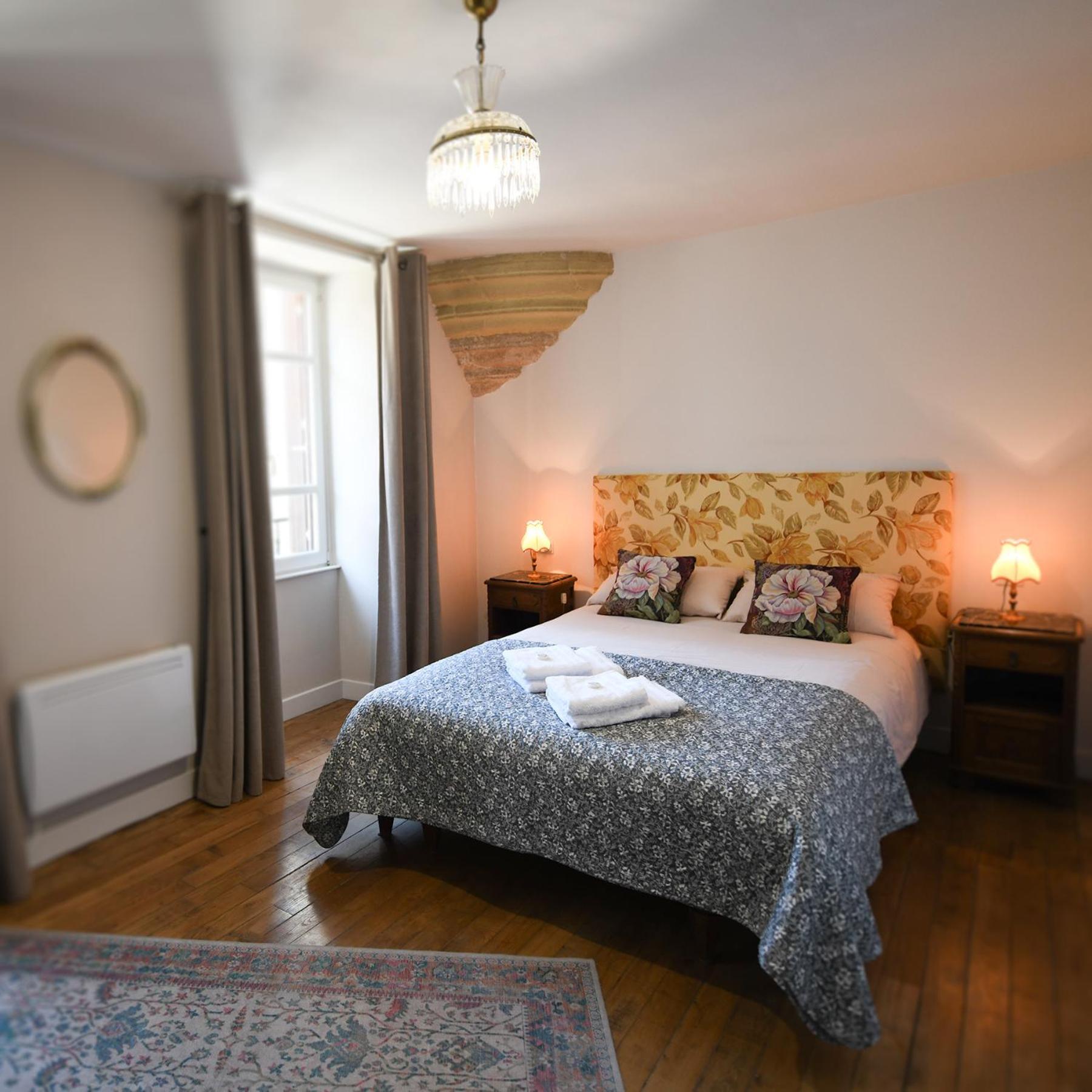 Pat A Touille Bed & Breakfast Treignac Exterior photo